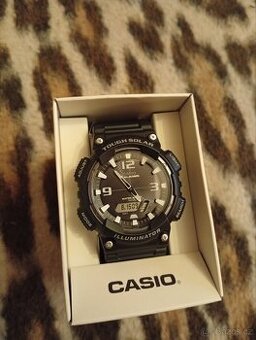 Hodinky Casio