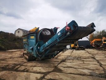Prosevačka.tridička powerscreen trommel 511 - 1