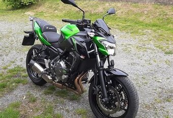 Kawasaki Z 650