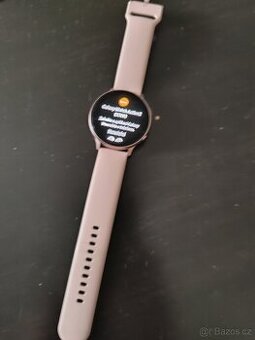 Samsung Galaxy Watch Active 2 - Růžové (40mm)