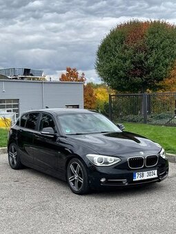 BMW 118d F20 SPORTLINE AC SCHNITZER PODVOZEK