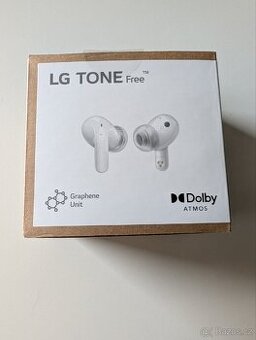 Sluchátka LG Tone Free DT90Q