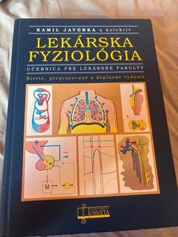 Lékařská fyziologie Javorka