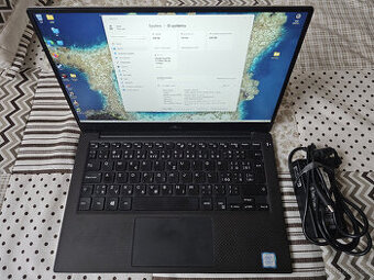 DELL XPS 13 9360 I7-7500U 8GB SSD250GB