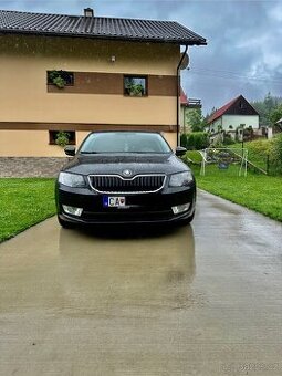 Škoda Octavia 3