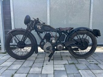 Terrot 250 z roku 1930