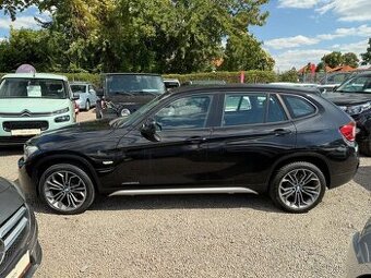 BMW X1 2.0D xDrive 130kw Kůže Manuál