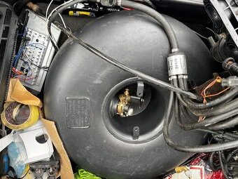 LPG zástavba bmw m54b25