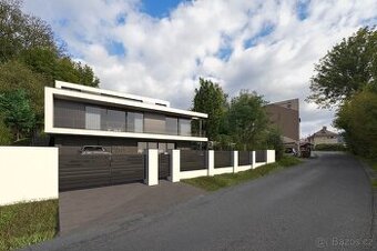 Stavební pozemek v původní části Železného Brodu