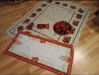 Vánoční dekorace, poštovné zdarma REZERVOVÁNO