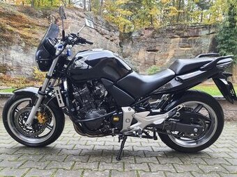 Honda CBF 600 N - ABS, TOP STAV + VÝBAVA 67.000,- Kč