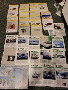 Servisní příručky