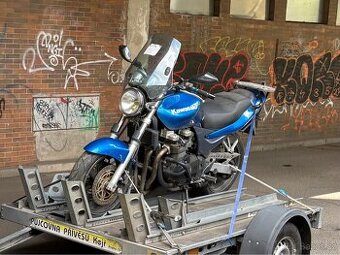 Kawasaki zr7