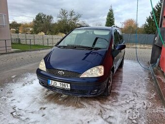 Galaxy 1.9 TDi NOVÁ STK