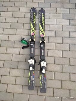 Dětské lyže 120 cm