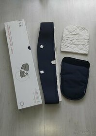 Potah na korbu Bugaboo Bee Dark Navy