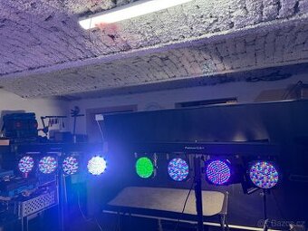 2x lightmaXX Platinum CLS-1 Compact System