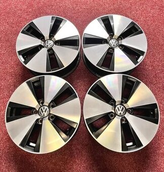5x112 R16 originál alu VW Passat B8 GTE - ET 41