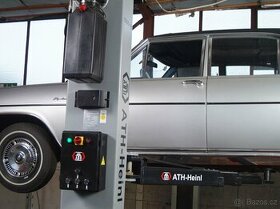 Vybavení autodílny a pneuservisu ,prodej i na SPLÁTKY