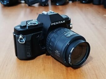 PENTAX P30n (SMC Pentax-F 35-80mm) - 1988