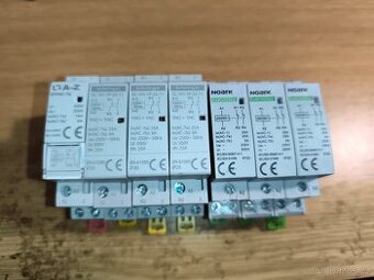 Instalační stykač 1NO+1NC