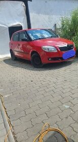 SKODA FABIA 2 rok v.2011 nahradní dily - 1
