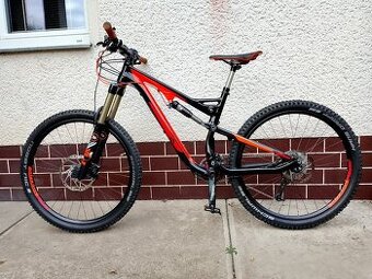 Enduro 27,5" FOX FACTORY 36 SCOTT GENIUS LT 720