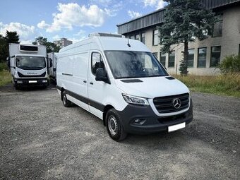 Mercedes Sprinter 319 V6 Automat. Chladiak/Mraziak zásuvka - 1