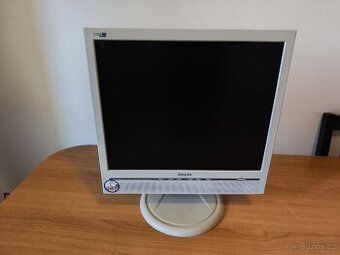Monitor Philips 170 B6 - 17"