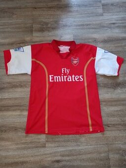 Fotbalový dres Arsenal Rosický - 1