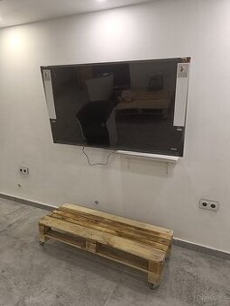 Konferenční stolek - paletový