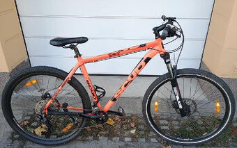 Pánské horské kolo SCUD , vel.21 , kola 29