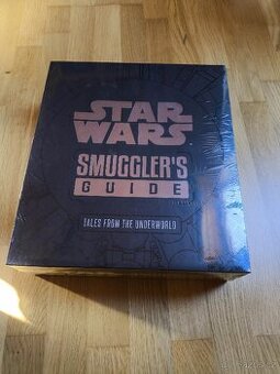 star wars smuggler's guide box