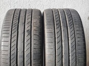 Letní Continental ContiSeal 255/45/19