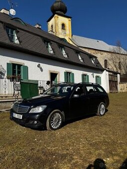 Mercedes Benz C220 W204