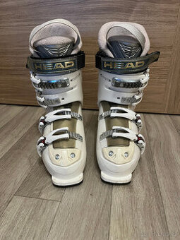 Damske lyžáky HEAD 25,5 cm (vel. 39)