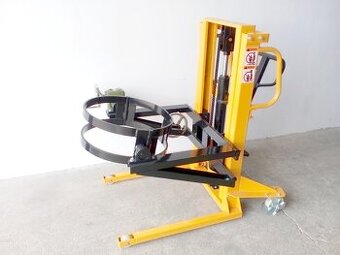 Ruční vysokozdvižný vozík na sudy