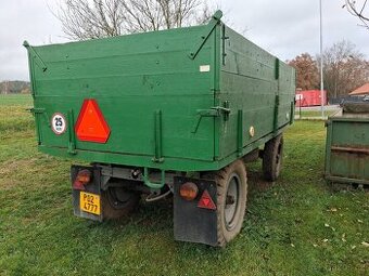 Přives za traktor BSS 3,5 t