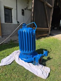 Kalové čerpadlo Sigma 100-GHFU-270-60-LU 400V