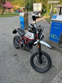Ducati Scrambler Desert Sled (2019)