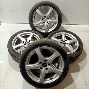 17" ALU kola – 5x112 – ŠKODA (VW, AUDI, SEAT)