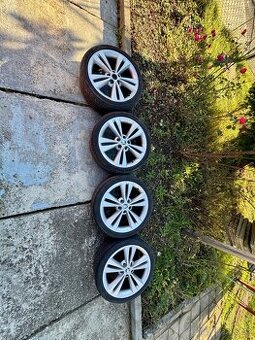 Alu kola Neptune R18 Škoda Octavia 2 RS