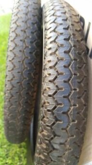 Koupím originální pneumatiku na pionýra