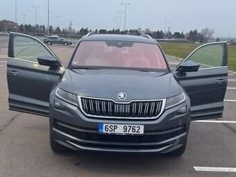 Škoda Kodiaq 2.0TSI DSG 4x4 Laurin&Klement