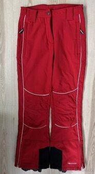 Zimní Softshellove lyžařské kalhoty PC 2500 Kč