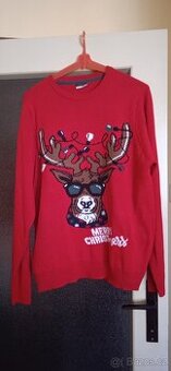 Vánoční svetr L