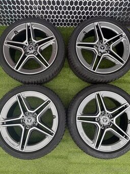Mercedes CLS - ZIMNÍ ORIGINÁLNÍ SADA 245/40 R19