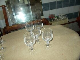 Skleničky 5 ks