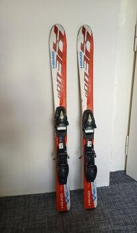 Dětské lyže HEAD XEnon team 107cm