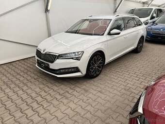 Škoda Superb III combi 2.0 TDi,147kW,DSG,L&K,LED,tažné,ACC